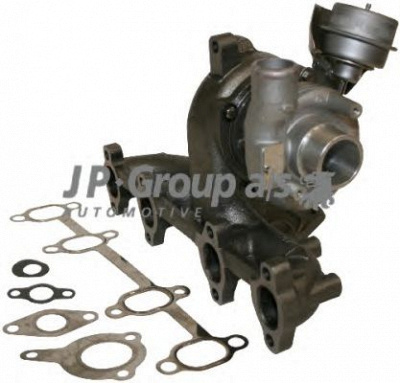 JP GROUP 1117401300 -  Компрессор, наддув